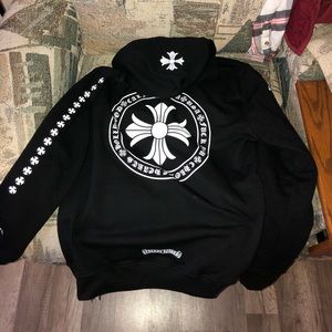 Chrome Hearts Hoodie